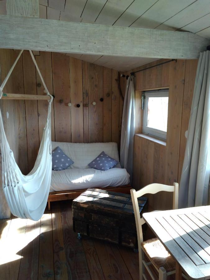 La Cabane En Bois Villemur-sur-Tarn Екстериор снимка