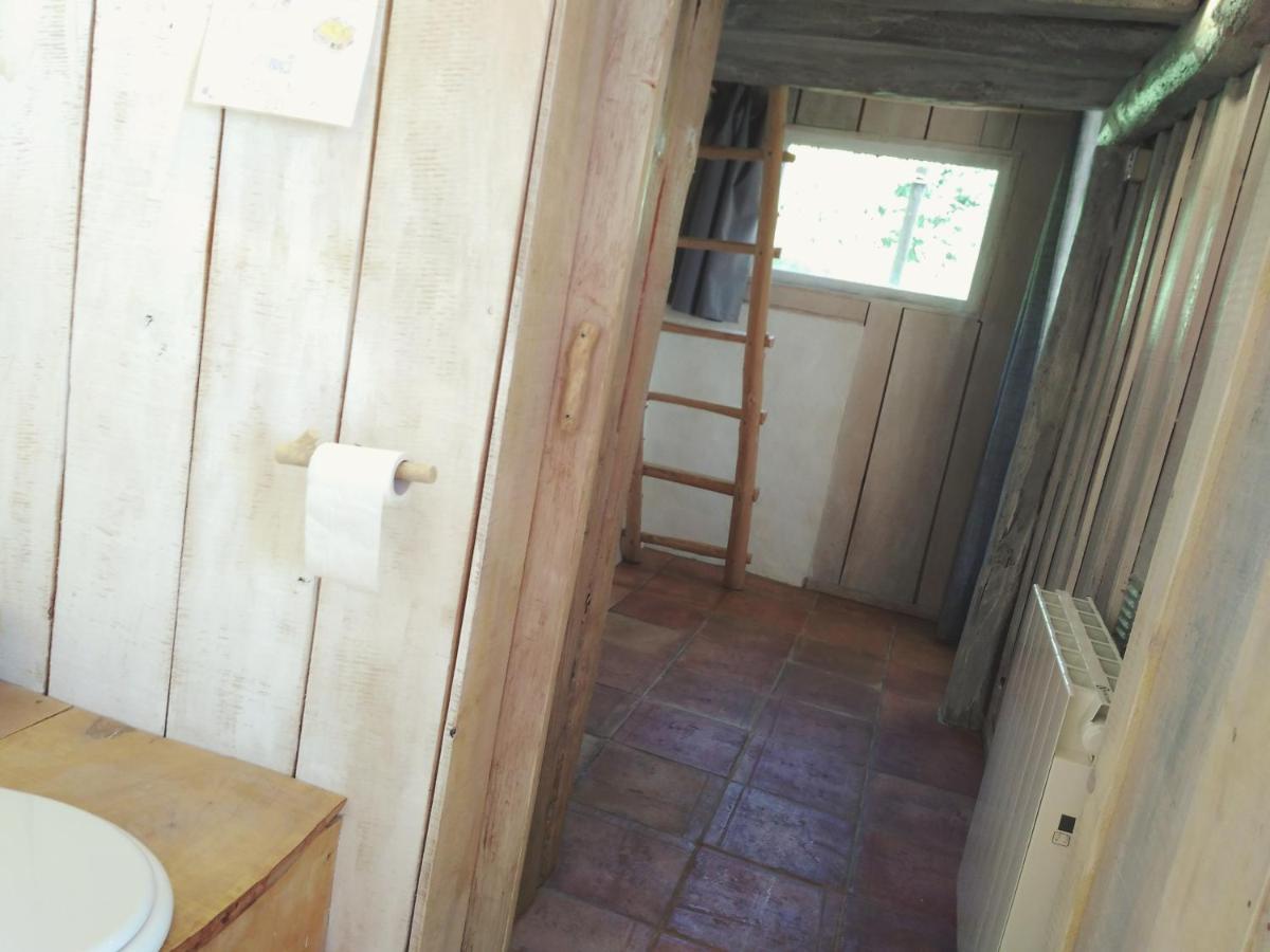 La Cabane En Bois Villemur-sur-Tarn Екстериор снимка