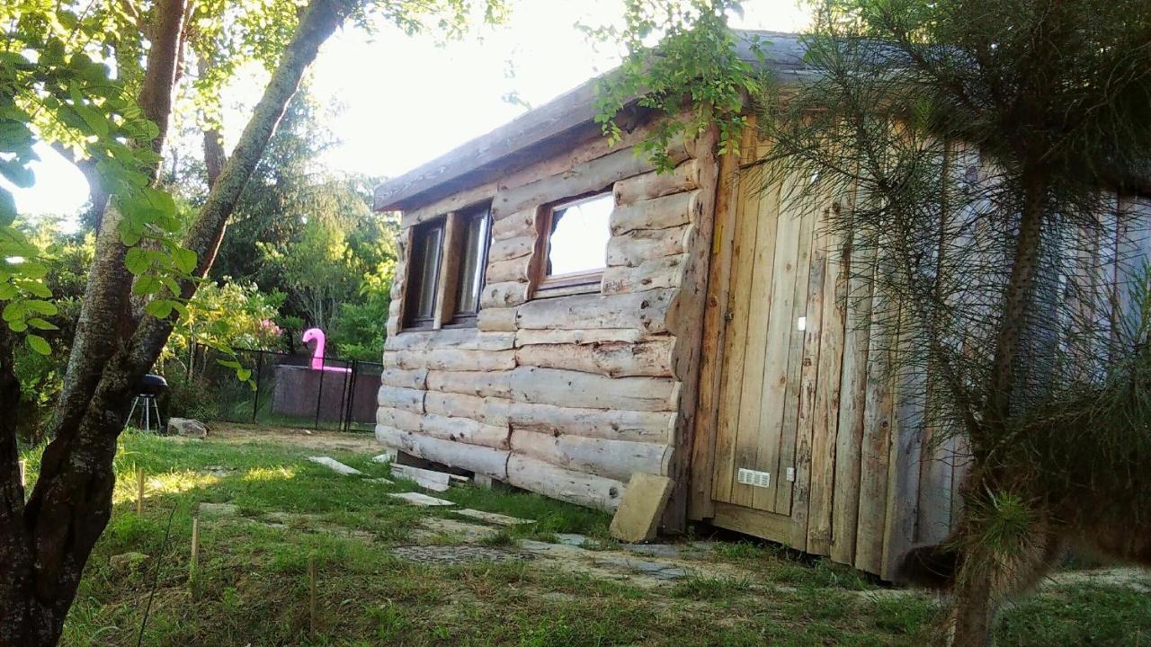La Cabane En Bois Villemur-sur-Tarn Екстериор снимка