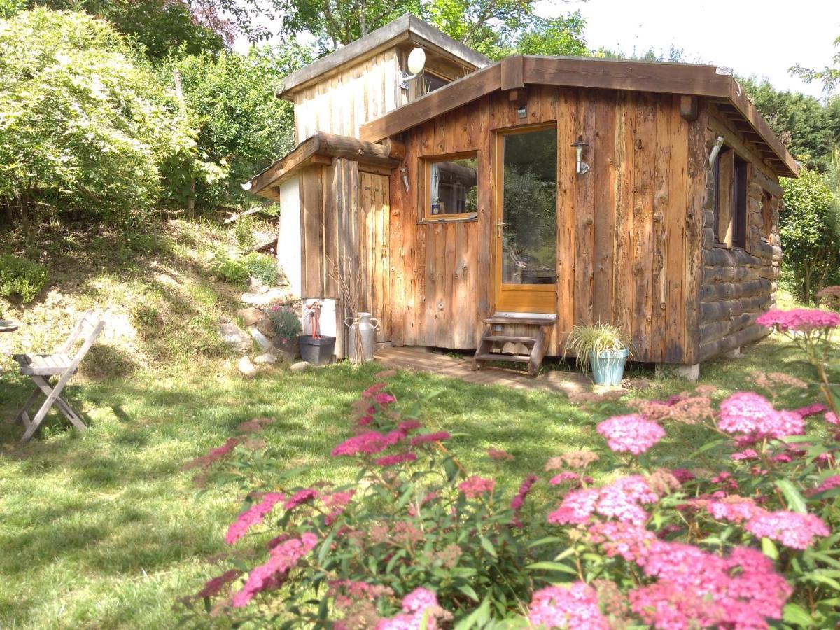 La Cabane En Bois Villemur-sur-Tarn Екстериор снимка