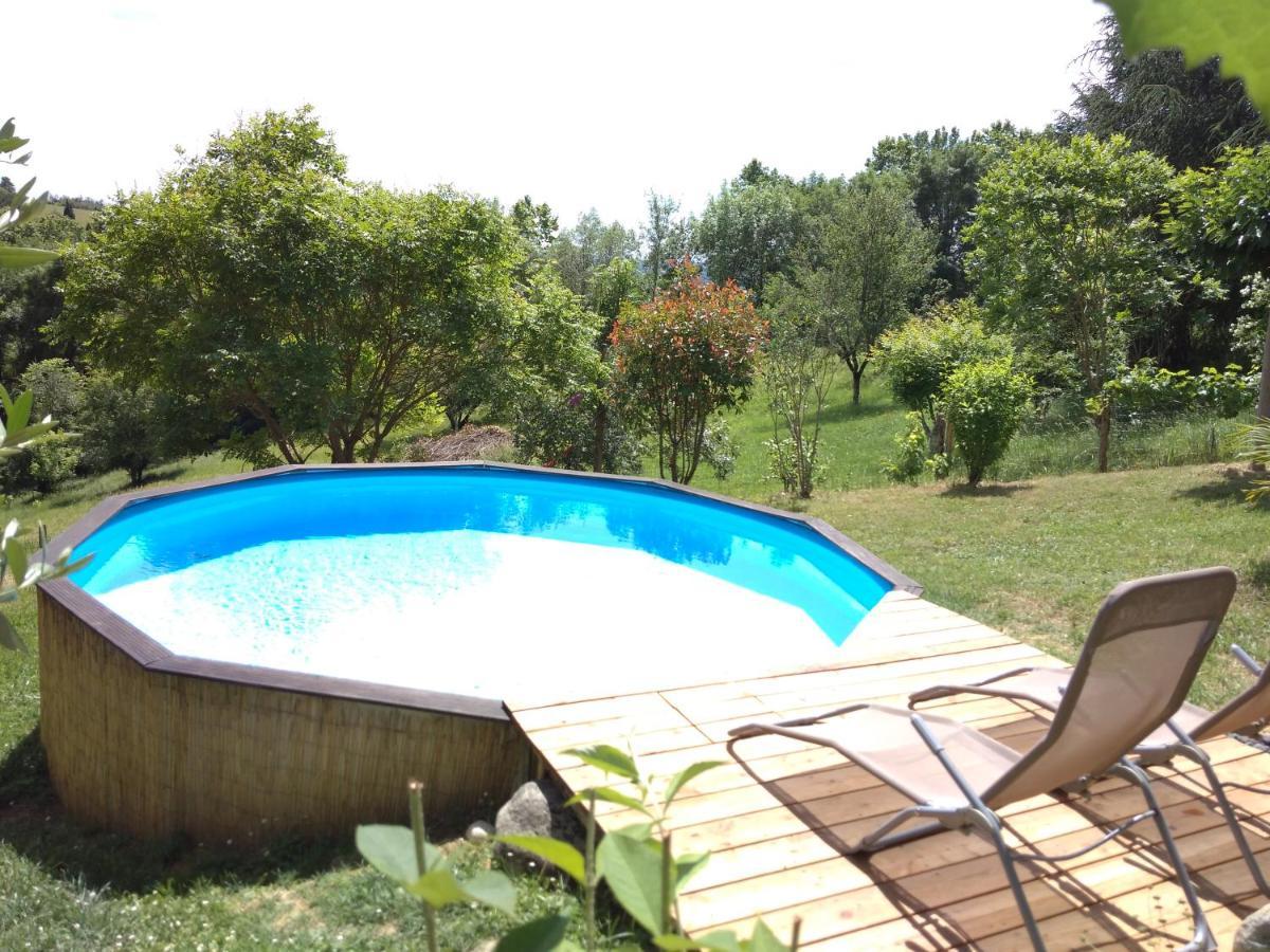 La Cabane En Bois Villemur-sur-Tarn Екстериор снимка