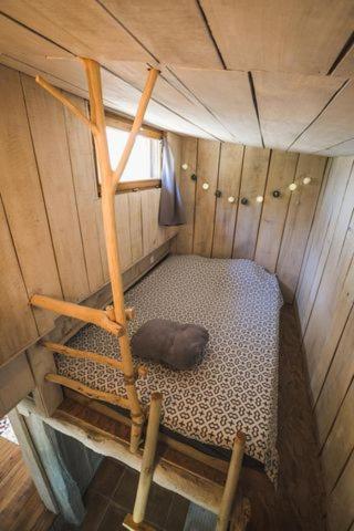La Cabane En Bois Villemur-sur-Tarn Екстериор снимка